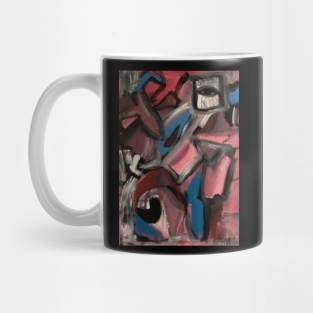 Fibonacci Eye Mug